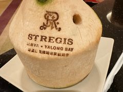 -三亚亚龙湾瑞吉酒店·铭轩中餐厅Mingxuan·海南菜·粤菜
