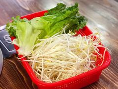 生菜-奇味鸡煲(麦地店)