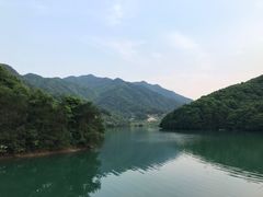-会稽山峡洞漂流-上青古道