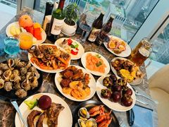 -济南凯宾斯基酒店-THE VIEW云景全日制餐厅