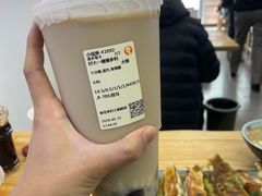 -众品老方子锅贴甜沫(李村店)