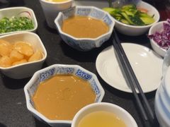 -东来顺饭庄(金泉广场店)