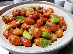 秘制虾尾（小份）-郑喜旺烧烤(郑州总店)