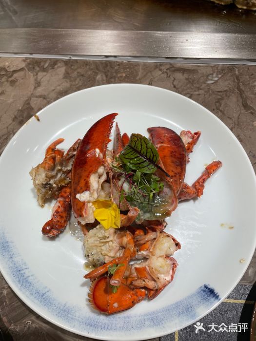 松临·铁板烧&Omakase(神农店)图片