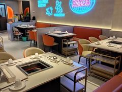 大堂-鱼你在一起(福田安吉尔店)