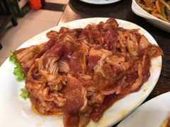 -韩风烤牛肉冷面店