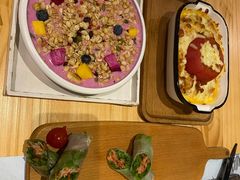 -麦甜创意轻食餐厅(西康路店)
