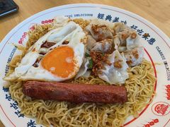 -明記茶餐廳(福田总店)