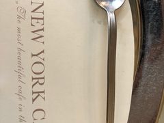 牛排-纽约咖啡馆