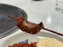 鳝鱼-晓靖轩烧烤(沙河风情店)