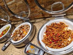 干锅茶树菇-汉巴味德(大悦城店)