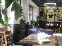 大堂-民间瓦缸煨汤館(嵩山路店)