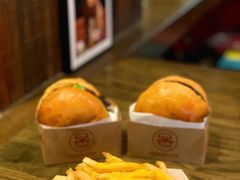 -Burger Joys Central(中环士丹利街店)
