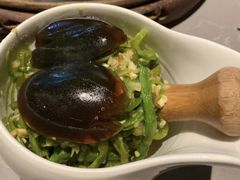 擂辣椒皮蛋-坛宗剁椒鱼头(河西王府井店)