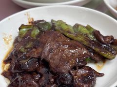 酱爆猪肝-蘭心餐厅(进贤路店)