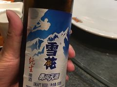 -马路边上·小海鲜烧烤(八一路店)