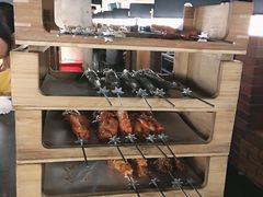 -很久以前羊肉串(南京路第一百货店)