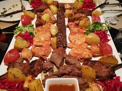 -Efes Turkish & Mediterranean Cuisine 艾菲斯餐厅(陆家嘴店)