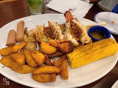 -RED LOBSTER(dubai mall)