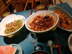 -忆江南·临江鱼馆