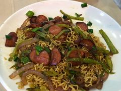 炒泡面-德泓面馆(颐高店)