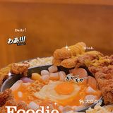 龙港探店CupCup's Chicken炸鸡料理