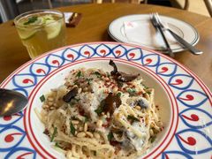 招牌车轮意大利面-Grande A'moo(上海万象城店)