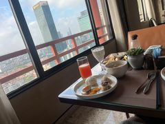 -上海波特曼丽思卡尔顿酒店