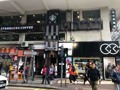 -星巴克(朗豪坊店)