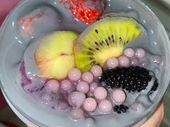 -安姬酸奶·水果捞(长安万达店)