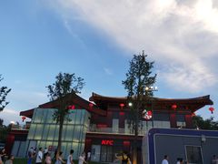 -大雁塔北广场音乐喷泉