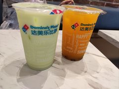 -达美乐比萨(留仙大道店)