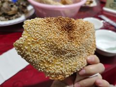 烧饼-吕记清真美食城(永兴服装街店)