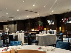 大堂-红棉中餐厅·广州海航威斯汀酒店