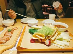 大丰收蘸酱菜-关东小磨东北菜(上海长风大悦城店)