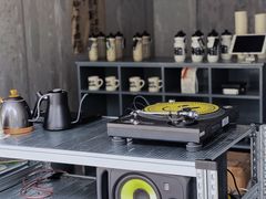 -麻雀咖啡SPARROW COFFEE(十全街店)