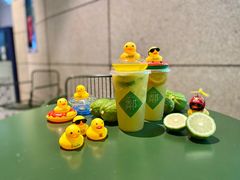 -LINLEE林里·手打柠檬茶(龙岗深铁汇里店)