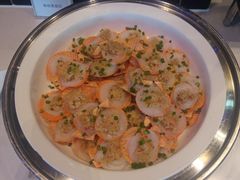 蒜蓉粉丝扇贝-宝德国际酒店-马蹄莲自助餐厅