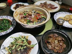 -陈记菜馆·非遗淮扬菜(东关街教场店)
