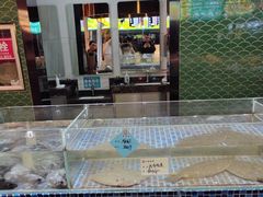 -天盛海鲜烧烤大排档·本地小海鲜·牟平腿穗子(幸福店)