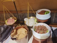 -新哥老官·畅吃123·美蛙世界(苏宁广场店)