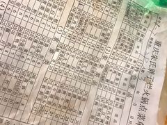 菜单-朱氏胖子烂火锅(洪崖洞店)
