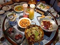 -绿茶餐厅(千岛湖银泰城店)