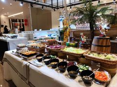 -深圳同泰万怡酒店·万荟轩自助餐厅(同泰店)