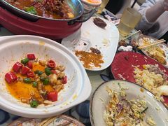 -撒拉花儿·新疆菜·清真(太阳宫店)