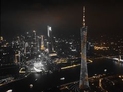 -广州四季酒店·天吧·高空酒吧