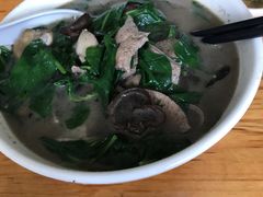 -乌桥老牌猪血汤