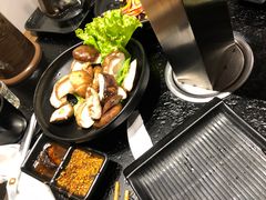 -九田家黑牛烤肉料理(中北镇店)
