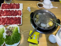 -夜牛潮汕鲜牛肉火锅店(翻身店)