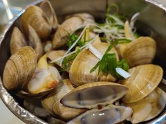 一桶黄蚬-渔娘渔家丹东海鲜(东直门店)